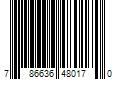 Barcode Image for UPC code 786636480170