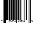 Barcode Image for UPC code 786664457045