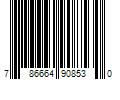 Barcode Image for UPC code 786664908530