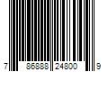 Barcode Image for UPC code 786888248009