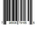 Barcode Image for UPC code 786936791655. Product Name: DISNEY/BUENA VISTA HOME VIDEO Kiki s Delivery Service [DVD] [1989]