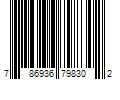 Barcode Image for UPC code 786936798302. Product Name: Marvel Iron Man: Complete Animated Series (DVD)  Walt Disney Video  Animation
