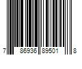 Barcode Image for UPC code 786936895018. Product Name: SPHE Lilo & Stitch 2-Movie Collection (Blu-ray + DVD + Digital Code)