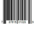 Barcode Image for UPC code 787615010289. Product Name: 