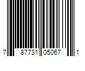 Barcode Image for UPC code 787731050671