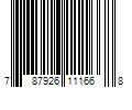 Barcode Image for UPC code 787926111668
