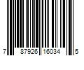Barcode Image for UPC code 787926160345. Product Name: McFarlane Toys Disney Mirrorverse 5" WV1 - Sulley - Assorted