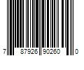 Barcode Image for UPC code 787926902600