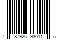 Barcode Image for UPC code 787926930115