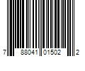Barcode Image for UPC code 788041015022. Product Name: IMAN COSMETICS INC IMAN Time Control Liquid Assets Skin Refresher Lotion  6 FL. Oz.