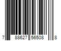 Barcode Image for UPC code 788627565088