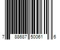Barcode Image for UPC code 788687500616. Product Name: Eidos Hitman Trilogy PS2