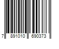 Barcode Image for UPC code 7891010690373