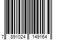 Barcode Image for UPC code 7891024149164