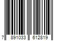 Barcode Image for UPC code 7891033612819