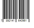 Barcode Image for UPC code 7892141640961
