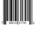 Barcode Image for UPC code 789313317912