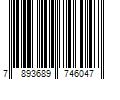 Barcode Image for UPC code 7893689746047