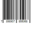 Barcode Image for UPC code 7898907855068