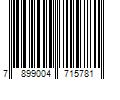 Barcode Image for UPC code 7899004715781