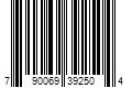 Barcode Image for UPC code 790069392504
