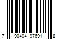 Barcode Image for UPC code 790404976918. Product Name: Deep Space (Blu-ray)