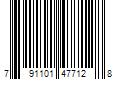Barcode Image for UPC code 791101477128