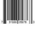 Barcode Image for UPC code 791888058763
