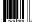 Barcode Image for UPC code 792363935982. Product Name: HFT 6 Piece Fine Point Tweezer Set for Electrical  Soldering