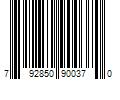 Barcode Image for UPC code 792850900370. Product Name: The Clorox Company Burt s Bees Skin Nourishment Hydrating Gel Cream for Normal to Combo Skin  1.8 Ounces