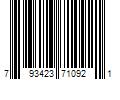 Barcode Image for UPC code 793423710921