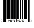 Barcode Image for UPC code 793573053503