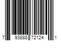Barcode Image for UPC code 793888721241. Product Name: Tatcha Mini Hinoki Body Milk Lotion 1.7 oz / 50 mL