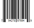 Barcode Image for UPC code 794278575949