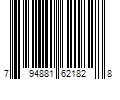 Barcode Image for UPC code 794881621828