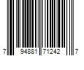 Barcode Image for UPC code 794881712427