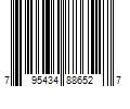 Barcode Image for UPC code 795434886527