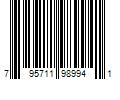 Barcode Image for UPC code 795711989941. Product Name: STIHL 1 Gallon Woodcutter Bar and Chain Oil