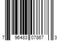 Barcode Image for UPC code 796483078673