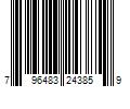 Barcode Image for UPC code 796483243859. Product Name: Michael Kors Women's Chronograph Ritz Stainless Steel Bracelet Watch 37mm MK6428/MK6357/MK6356 - Gold/Gold
