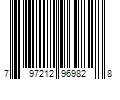 Barcode Image for UPC code 797212969828
