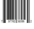 Barcode Image for UPC code 797762380562