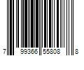 Barcode Image for UPC code 799366558088. Product Name: CBS Paramount Plus $25 Value Card