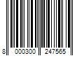 Barcode Image for UPC code 8000300247565