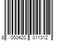 Barcode Image for UPC code 8000420011312. Product Name: Gancia Americano / Litre