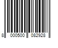 Barcode Image for UPC code 8000500082928