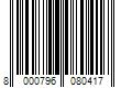Barcode Image for UPC code 8000796080417