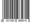 Barcode Image for UPC code 8001090965615. Product Name: Procter & Gamble Old Spice Body Wash Captain 13.5 oz/400ml.