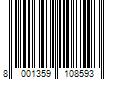 Barcode Image for UPC code 8001359108593