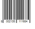 Barcode Image for UPC code 8002135111684. Product Name: Ferrari Light Essence Men Eau De Toilette Spray 38Ml